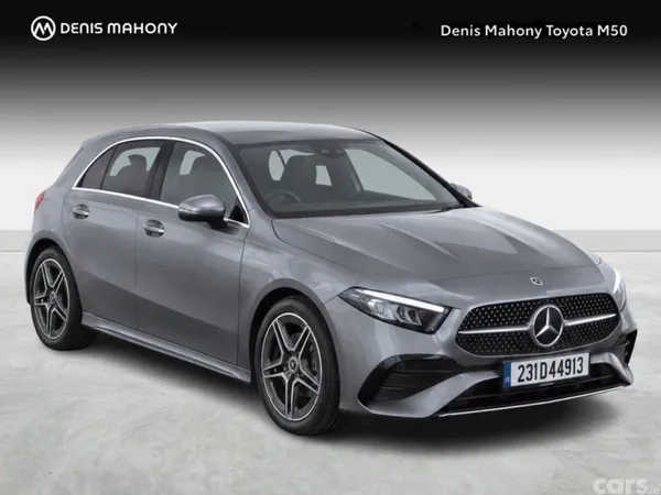 Mercedes-Benz A-Class Hatchback, Petrol, 2023, Grey