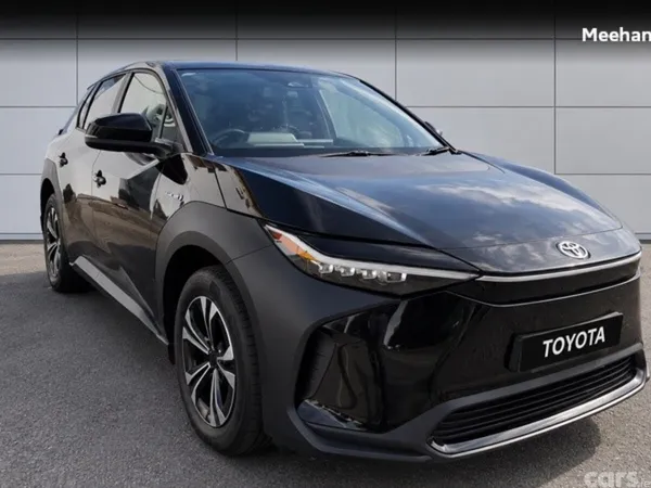 Toyota bZ4X Estate, Electric, 2023, Black