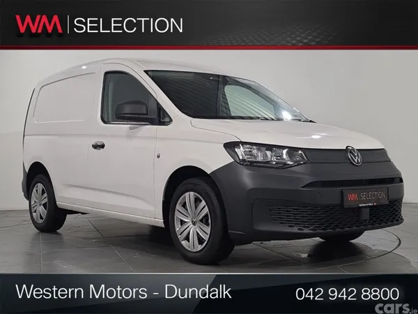 Volkswagen Caddy MPV, Diesel, 2026, White