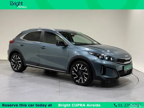 Kia XCeed Hatchback, Petrol Plug-in Hybrid, 2023, Grey