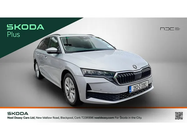 Skoda Octavia Other, Diesel, 2025, Grey