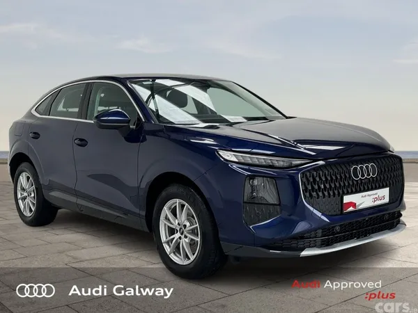 Audi Q3 SUV, Diesel, 2026, Blue