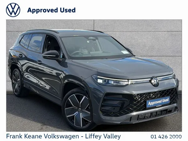 Volkswagen Tayron SUV, Diesel, 2026, Grey