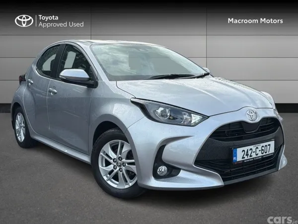 Toyota Yaris Hatchback, Petrol, 2024, Grey
