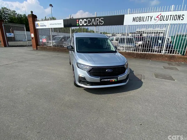 Ford Tourneo Connect MPV, Diesel, 2023, Silver