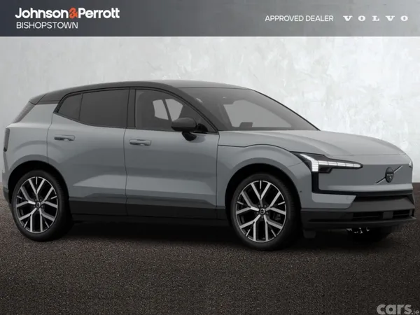 Volvo EX30 SUV, Electric, 2027, Grey