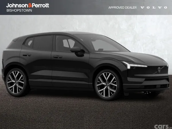Volvo EX30 SUV, Electric, 2027, Black