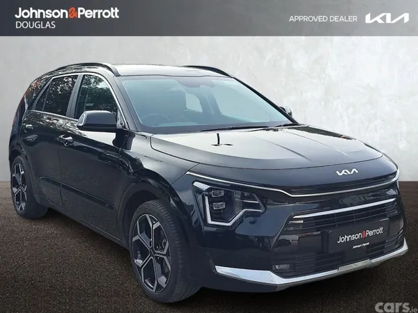 Kia Niro SUV, Petrol Hybrid, 2026, Black