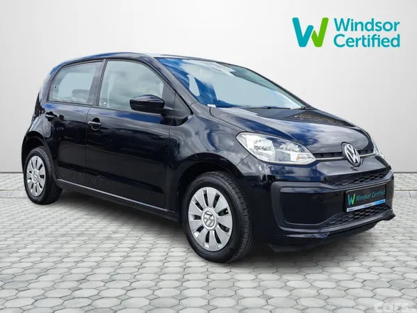 Volkswagen up! Hatchback, Petrol, 2020, Black