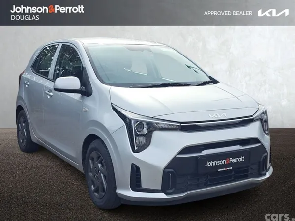 Kia Picanto Hatchback, Petrol, 2026, Grey