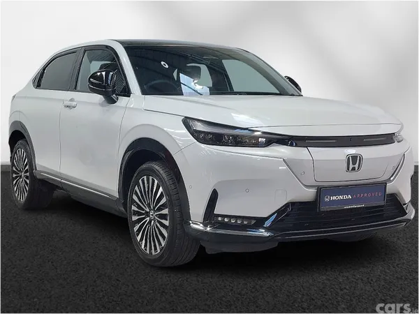 Honda e:Ny1 Hatchback, Electric, 2024, White