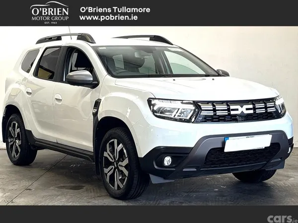 Dacia Duster SUV, Diesel, 2024, White