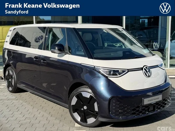 Volkswagen ID.Buzz MPV, Electric, 2026, Other