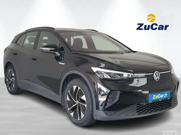 Volkswagen ID.4 Estate, Electric, 2023, Black