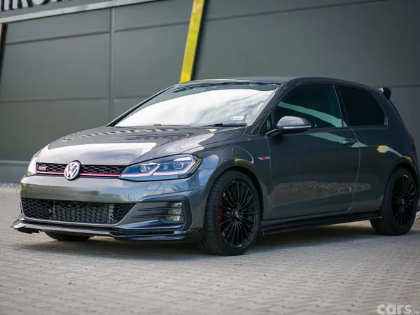 Volkswagen Golf Hatchback, Petrol, 2020, Grey