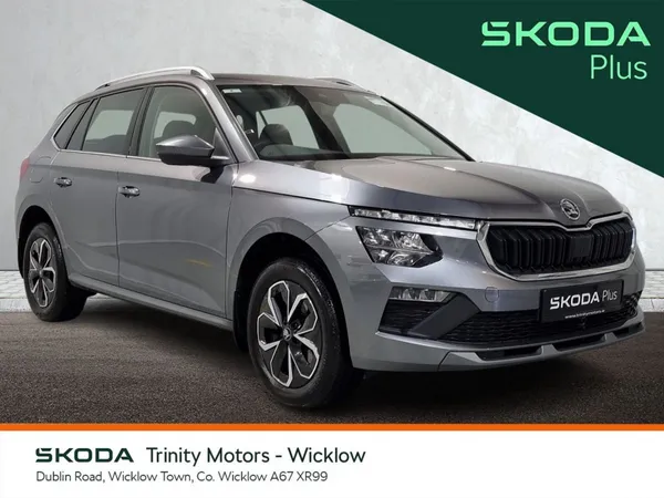 Skoda Kamiq Hatchback, Petrol, 2026, Grey