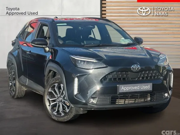 Toyota Yaris Cross Hatchback, Petrol Hybrid, 2026, Black