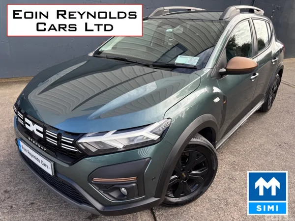Dacia Sandero Hatchback, Petrol, 2025, Green