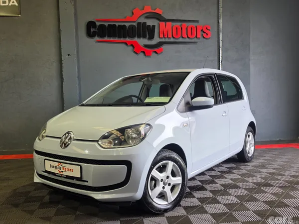 Volkswagen up! Hatchback, Petrol, 2013, White