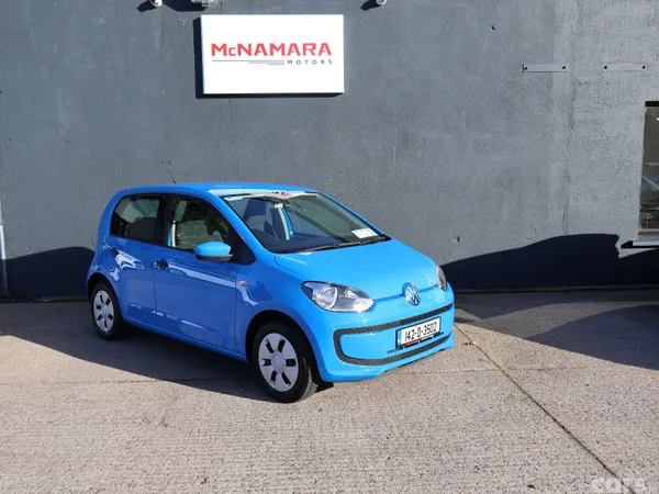 Volkswagen up! Hatchback, Petrol, 2014, Blue