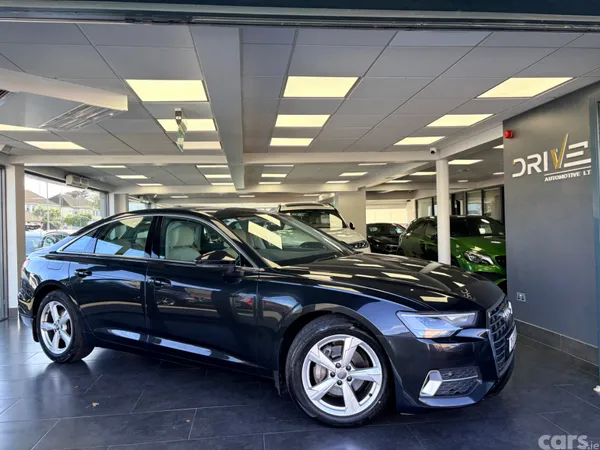 Audi A6 Saloon, Diesel, 2021, Grey