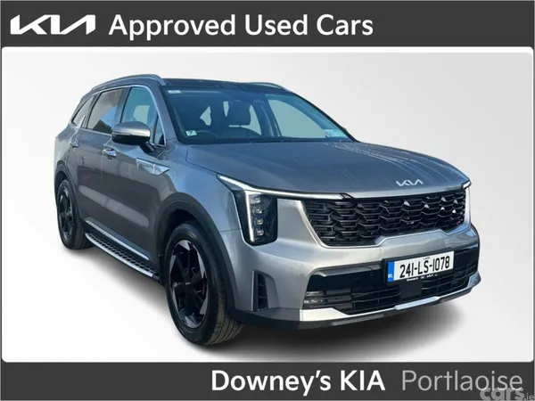 Kia Sorento MPV, Diesel, 2024, Grey