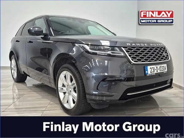 Land Rover Range Rover Velar SUV, Petrol Plug-in Hybrid, 2023, Grey