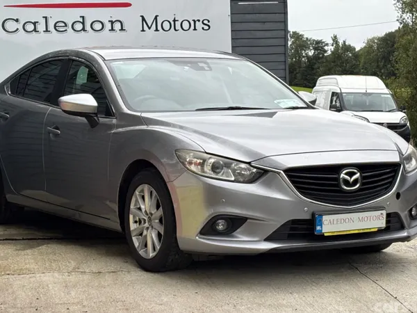 Mazda Mazda6 Saloon, Diesel, 2015, Grey