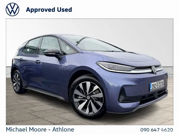 Volkswagen ID.3 Neo Hatchback, Electric, 2026, Blue