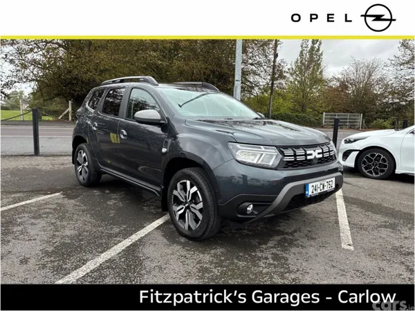Dacia Duster SUV, Diesel, 2024, Grey