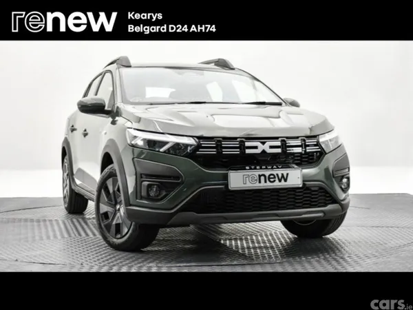 Dacia Sandero Stepway Hatchback, Petrol, 2024, Grey