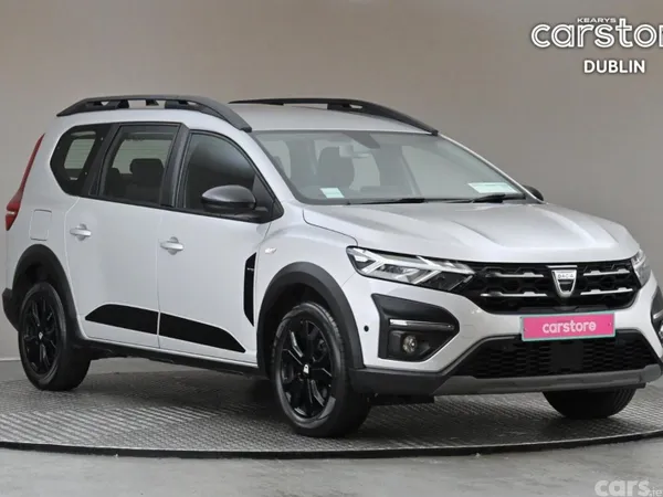 Dacia Jogger MPV, Petrol, 2023, Grey
