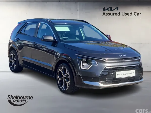 Kia Niro Estate, Petrol Hybrid, 2025, Grey