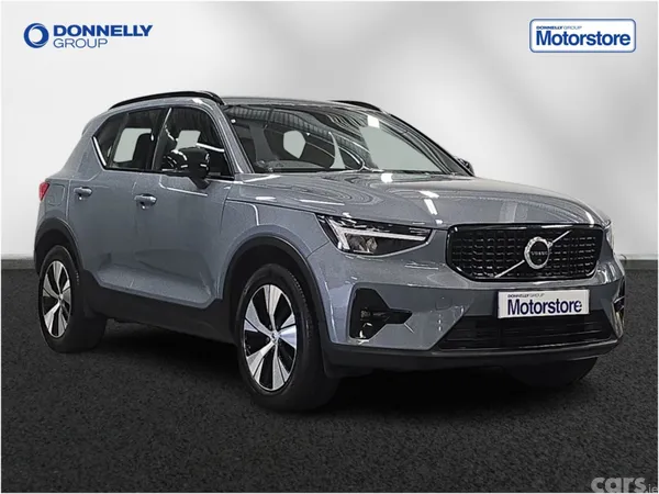 Volvo XC40 SUV, Petrol Hybrid, 2023, Grey