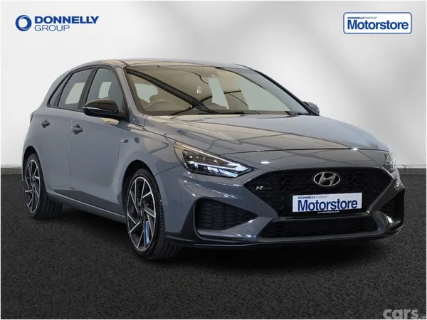 Hyundai i30 Hatchback, Petrol, 2023, Grey