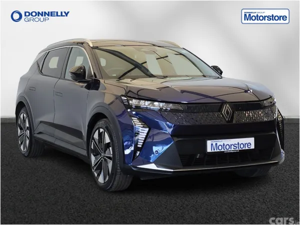 Renault Scenic E-Tech Estate, Electric, 2025, Blue