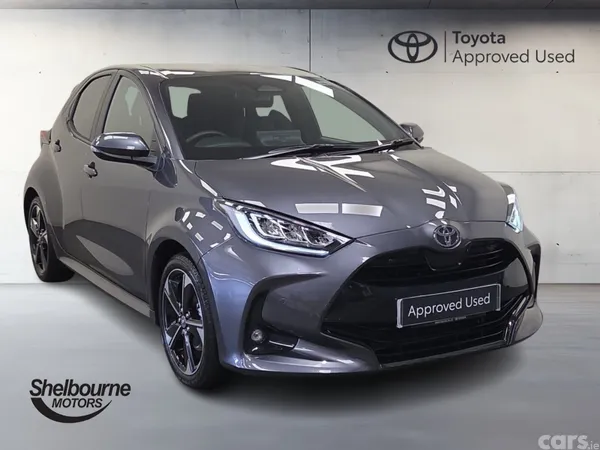Toyota Yaris Hatchback, Petrol Hybrid, 2026, Grey