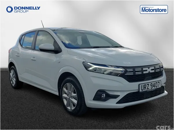 Dacia Sandero Hatchback, Petrol, 2023, White