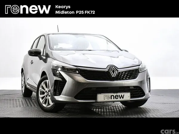 Renault Clio Hatchback, Petrol, 2024, Grey