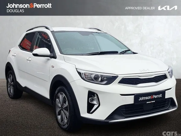 Kia Stonic Estate, Petrol, 2026, White