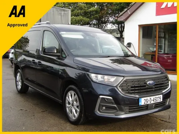 Ford Tourneo Connect MPV, Petrol, 2025, Blue