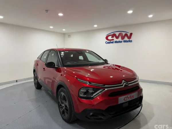 Citroen C4 Hatchback, Diesel, 2022, Red