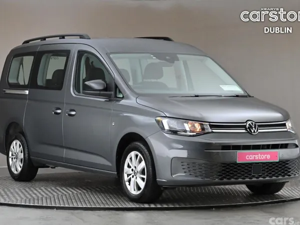 Volkswagen Caddy MPV, Diesel, 2023, Grey