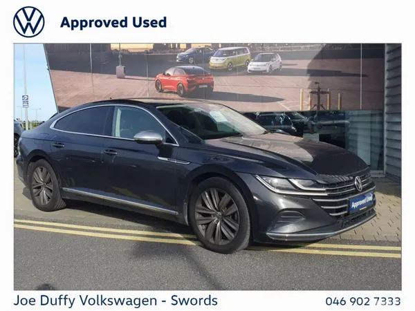 Volkswagen Arteon Hatchback, Diesel, 2023, Grey
