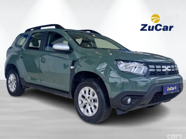 Dacia Duster SUV, Diesel, 2023, Grey