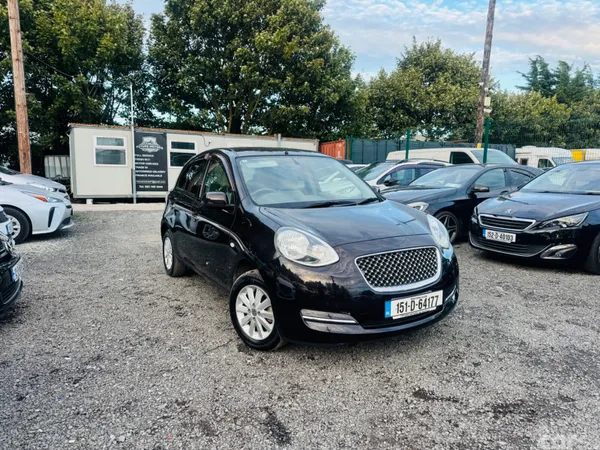 Nissan March Hatchback, Petrol, 2015, Other