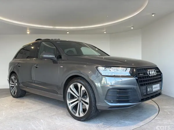 Audi Q7 SUV, Diesel, 2019, Grey