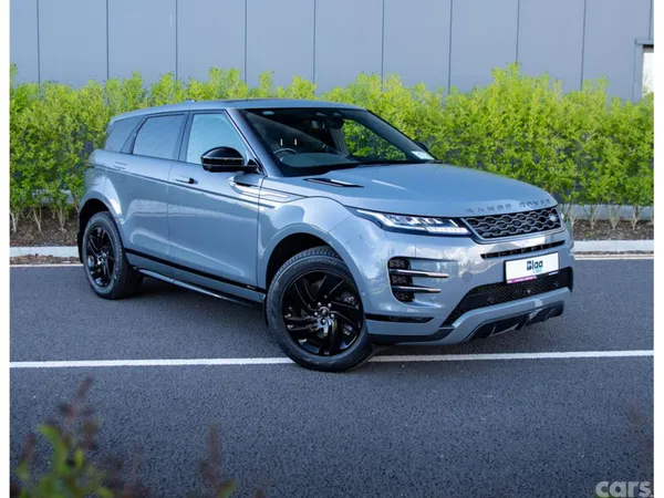 Land Rover Range Rover Evoque Estate, Petrol Plug-in Hybrid, 2021, Grey