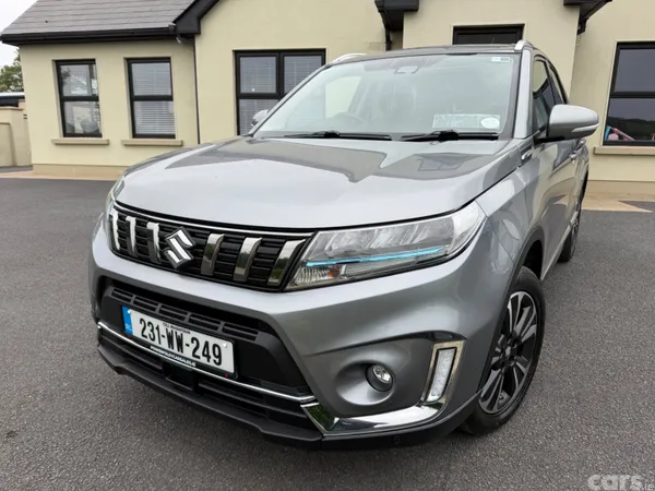 Suzuki Vitara SUV, Petrol, 2023, Grey