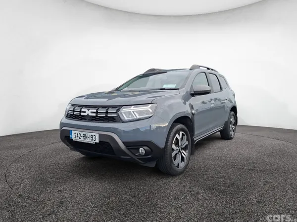 Dacia Duster MPV, Diesel, 2024, Grey